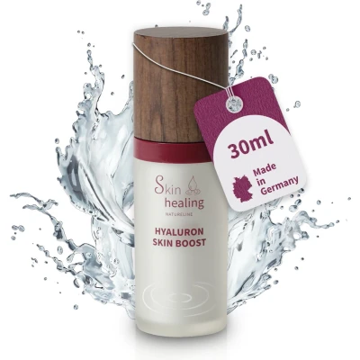 Afbeelding van P&amp;S Cosmetics Hyaluron Serum Intensieve hydratatie voor een jeugdige uitstraling