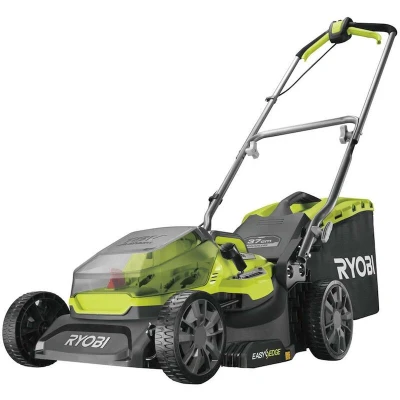 Afbeelding van Ryobi RY18LMX37A 0 ONE+ GRASMAAIER 37CM (0 MODEL) 5133004597