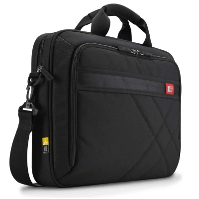 Afbeelding van Case Logic Casual Laptop Bag 15.6 inch black Laptoptas