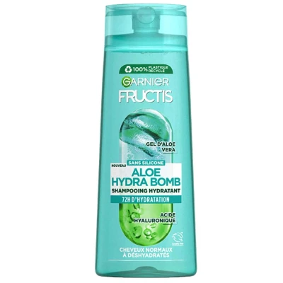 Afbeelding van Garnier Fructis Versterkende Shampoo Aloe Hydra Bomb 250ml