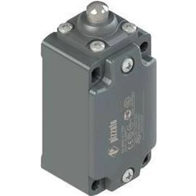 Afbeelding van Pizzato Elettrica FD 501 M2 Eindschakelaar 250 V/AC 6 A Plunjer Moment IP67 1 stuk(s)