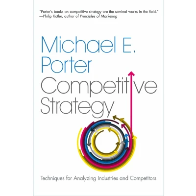 Afbeelding van Competitive Strategy: Techniques for Analyzing Industries and Competitors