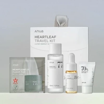 Afbeelding van ANUA HEARTLEAF SOOTHING TRIAL KIT