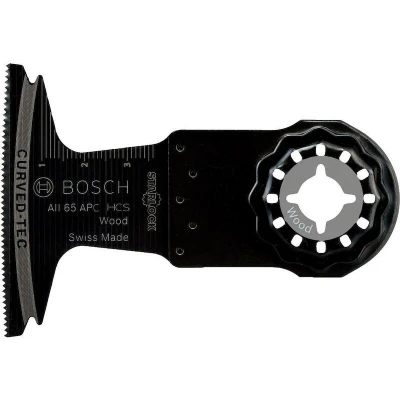 Afbeelding van Bosch hcs invalzaagblad AII 65x40mm hout
