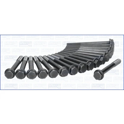Afbeelding van Cilinderkopbout set AJUSA 81014100