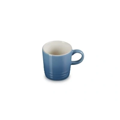 Afbeelding van Le Creuset espressokopje 10 cl Chambray