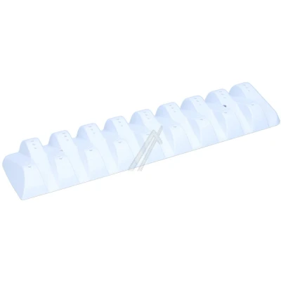 Afbeelding van Bauknecht Trommelrib 54 gaatjes, 6 klemmen (zie memo) AWOE9558, AWOE9348 481010597316