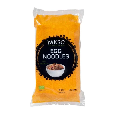 Afbeelding van Yakso Eiermie Bio, 250 gram