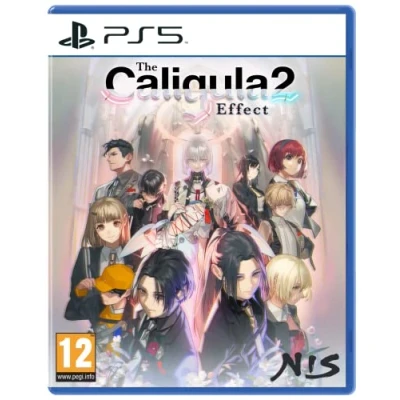 Afbeelding van The Caligula Effect 2 DE (PS5)