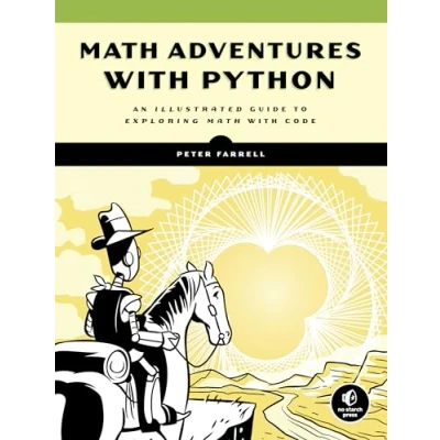 Afbeelding van Math Adventures With Python