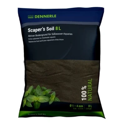 Afbeelding van Dennerle Scaper&#039;s soil 8 L