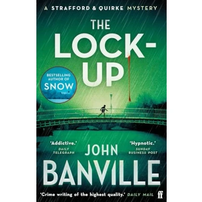 Afbeelding van the Lock Up: Times Crime Book of Month: 9