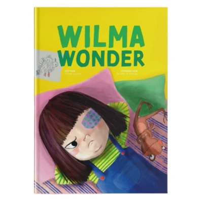 Afbeelding van Wilma Wonder (Hardback)