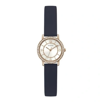 Afbeelding van Guess Analoge GW0469L2, Blauw, strepen
