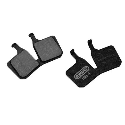 Afbeelding van Elvedes Schijfremblokset Metalic Carbon MT5/MT7 (10