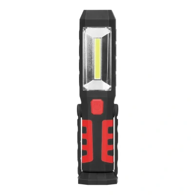 Afbeelding van Oplaadbare LED werklamp Met noodverlichting en powerbank Kantelbaar