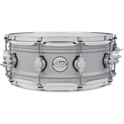 Afbeelding van DW Design Aluminium Snare 14&quot;x5,5&quot; drum