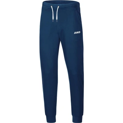 Afbeelding van JAKO Joggingbroek Base met boord Marine