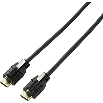Afbeelding van SpeaKa Professional SP 9784188 HDMI kabel Aansluitkabel A stekker, stekker 3.00 m Zwart 4K UHD, Audio