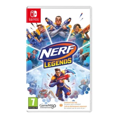 Afbeelding van NERF Legends (code in a box)