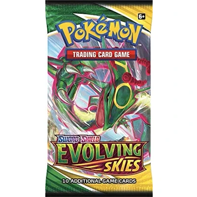 Afbeelding van Pokemon Sword &amp; Shield Evolving Skies Booster Box