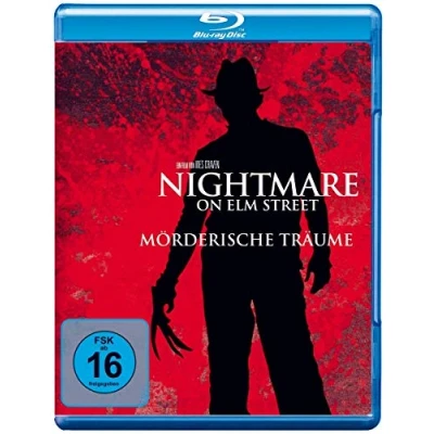 Afbeelding van Nightmare on Elm Street (Blu ray)