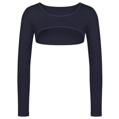 Afbeelding van Sloggi EVER Infused Aloe Bolero Zwart X Large Dames