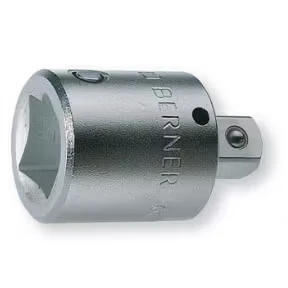 Afbeelding van Berner Verloopstuk 1/2&quot; 3/8&quot;