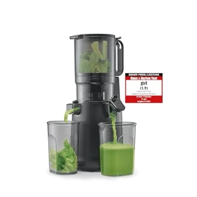 Afbeelding van Caso Slowjuicer 3511 SJW 600 XL