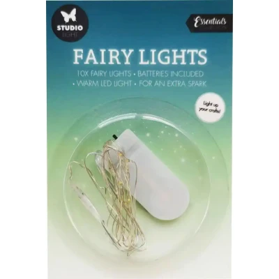 Afbeelding van Fairy lights Batteries included Essential Tools nr.01