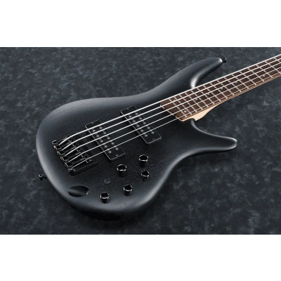 Afbeelding van Ibanez SR305E BWK
