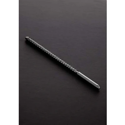 Afbeelding van Shots Steel DIPSTICK Ribbed 0.4 x 9.4 / 10 240 mm silver