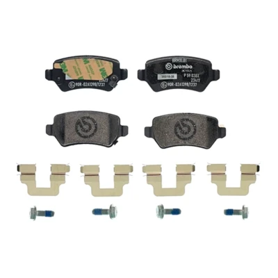 Afbeelding van Brembo Remblokset P 59 038X