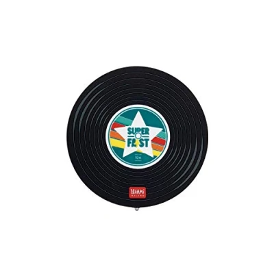 Afbeelding van Legami Super Fast 40032940 draadloze oplader voor smartphone, meerkleurig (vinyl)