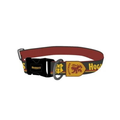Afbeelding van Hondenhalsband Harry Potter Rood M
