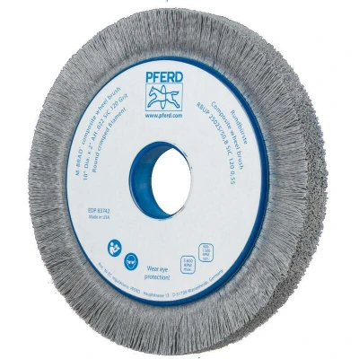 Afbeelding van PFERD 79183742 Ronde borstel 1 stuk(s)