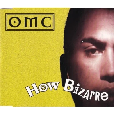 Afbeelding van OMC How Bizarre