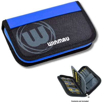 Afbeelding van Winmau Urban Pro dartcase (blauw)