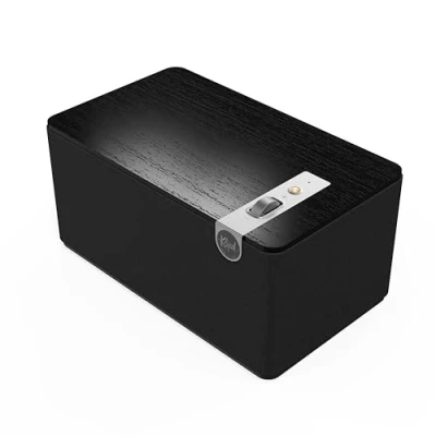 Afbeelding van Klipsch The Three Plus Premium Bluetooth luidspreker mat zwart