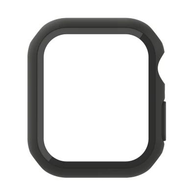 Afbeelding van Belkin ScreenForce TemperedCurve Anti Microbial Apple Watch Series 7/SE/6/5/4 40/41mm Black