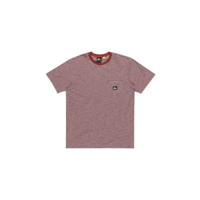 Afbeelding van Quiksilver Kentin Tshirt print, Maat: Small, Blq