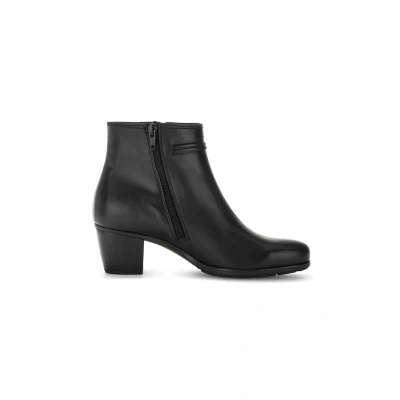 Afbeelding van Gabor Chelsea Boots voor dames, beste pasvorm, zwart 27, 43 EU