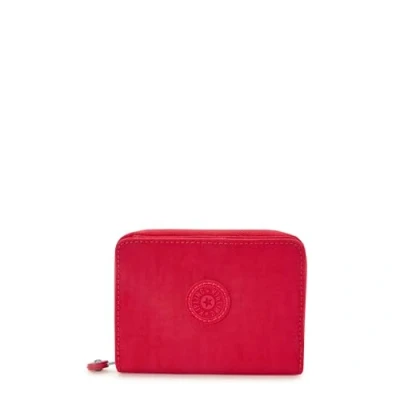Afbeelding van Kipling Geld Liefde RFID Portemonnee, Rode Rouge, One Size