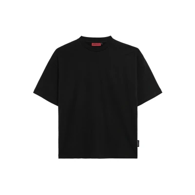 Afbeelding van Prohibited T-shirt Zwart