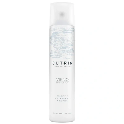 Afbeelding van Cutrin Vieno Sensitive Hairspray Strong (300ml)
