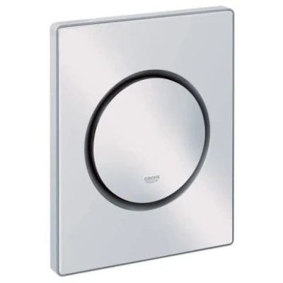 Afbeelding van Grohe Nova Cosmopolitan urinoir bedieningsplaat Wit