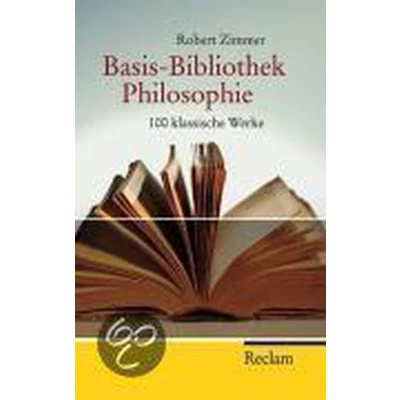 Afbeelding van Basis Bibliothek Philosophie