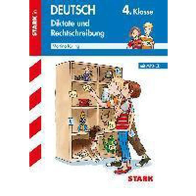 Afbeelding van Külling, M: Training Deutsch Grundschule 4. Kl. Diktate