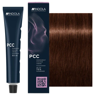 Afbeelding van Indola Profession Caring Color 4.4 60 ml