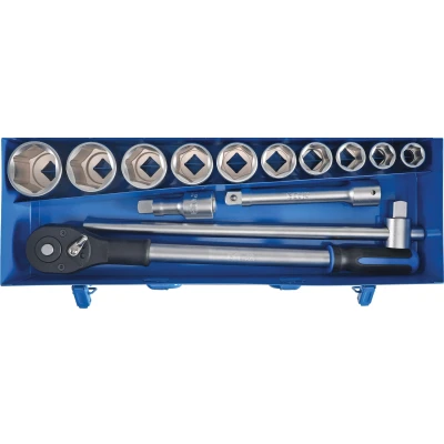 Afbeelding van BGS Dopsleutelset 3/4&quot; 14 delig
